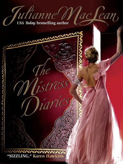 Title details for The Mistress Diaries by Julianne MacLean - Wait list